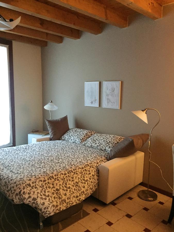 B&B Via Garibaldi ลูนิโก ภายนอก รูปภาพ
